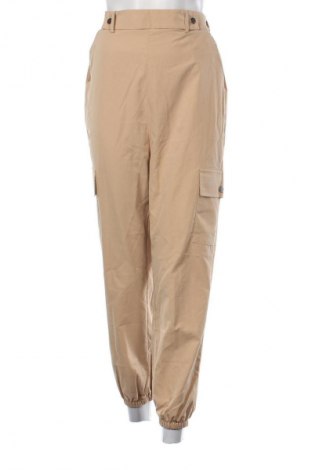 Damskie spodnie SHEIN, Rozmiar S, Kolor Beżowy, Cena 15,99 zł