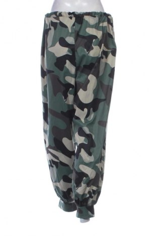 Γυναικείο παντελόνι SHEIN, Μέγεθος XXL, Χρώμα Πολύχρωμο, Τιμή 10,99 €