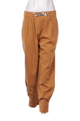 Damskie spodnie SHEIN, Rozmiar M, Kolor Brązowy, Cena 41,81 zł