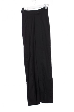 Дамски панталон SHEIN, Размер XXS, Цвят Черен, Цена 3,57 €