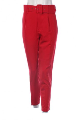 Дамски панталон SHEIN, Размер M, Цвят Червен, Цена 7,15 €