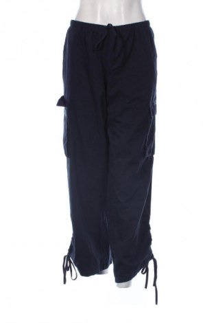 Dámské kalhoty  SHEIN, Velikost M, Barva Modrá, Cena  59,00 Kč