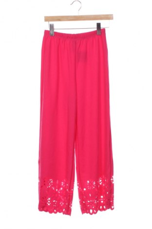 Дамски панталон SHEIN, Размер XS, Цвят Розов, Цена 9,20 €