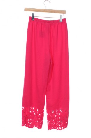 Дамски панталон SHEIN, Размер XS, Цвят Розов, Цена 9,20 €