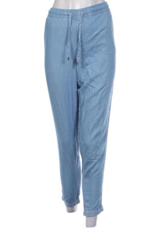 Damskie spodnie Seasons, Rozmiar L, Kolor Niebieski, Cena 15,99 zł