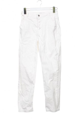 Γυναικείο παντελόνι Sinsay, Μέγεθος S, Χρώμα Λευκό, Τιμή 4,99 €