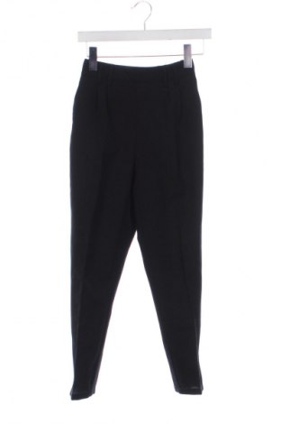 Dámské kalhoty  Sinsay, Velikost XS, Barva Černá, Cena  109,00 Kč