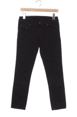 Damskie spodnie Sinsay, Rozmiar S, Kolor Czarny, Cena 12,95 zł