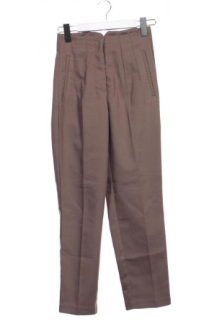 Дамски панталон Sinsay, Размер XS, Цвят Сив, Цена 5,11 €