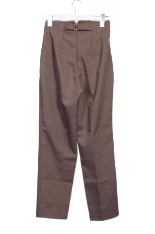 Дамски панталон Sinsay, Размер XS, Цвят Сив, Цена 5,11 €