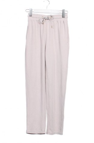 Damskie spodnie Sinsay, Rozmiar XXS, Kolor Szary, Cena 40,08 zł