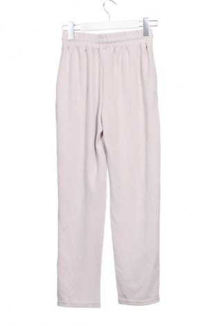 Damskie spodnie Sinsay, Rozmiar XXS, Kolor Szary, Cena 40,08 zł