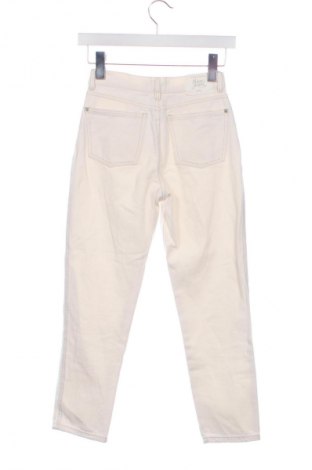 Дамски панталон Sinsay, Размер XXS, Цвят Екрю, Цена 3,06 €