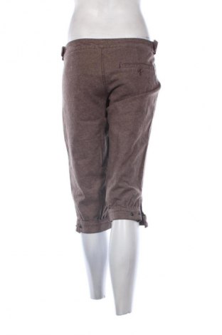 Дамски панталон Sisley, Размер M, Цвят Кафяв, Цена 3,57 €