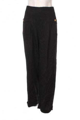 Dámské kalhoty  Sisley, Velikost XL, Barva Černá, Cena  1 279,00 Kč
