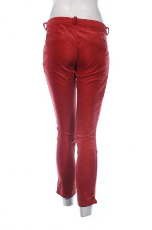 Dámské kalhoty  Sisley, Velikost S, Barva Červená, Cena  209,00 Kč