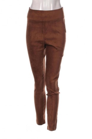 Damskie spodnie Smashed Lemon, Rozmiar L, Kolor Brązowy, Cena 94,99 zł