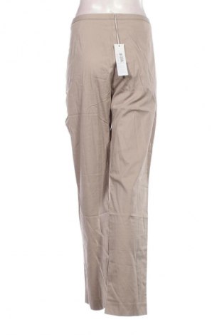 Damskie spodnie Stefanel, Rozmiar XXL, Kolor Beżowy, Cena 183,99 zł