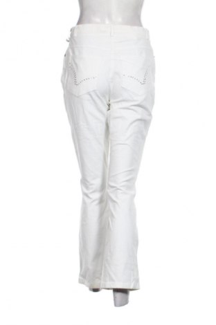 Дамски панталон Stehmann, Размер M, Цвят Бял, Цена 5,11 €