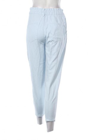 Γυναικείο παντελόνι Stradivarius, Μέγεθος S, Χρώμα Μπλέ, Τιμή 4,99 €