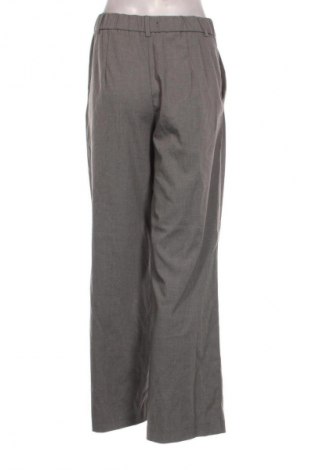 Дамски панталон Stradivarius, Размер S, Цвят Сив, Цена 9,71 €