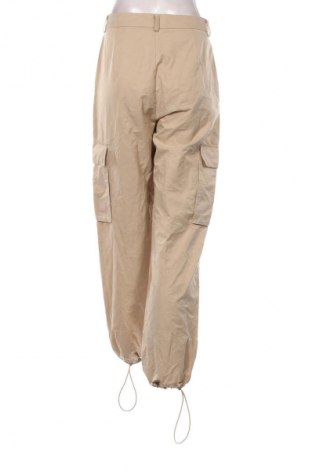 Dámske nohavice Stradivarius, Veľkosť M, Farba Béžová, Cena  9,95 €
