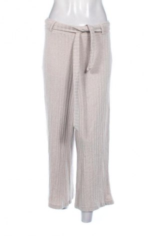 Dámské kalhoty  Stradivarius, Velikost L, Barva Béžová, Cena  364,00 Kč