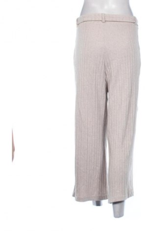 Dámské kalhoty  Stradivarius, Velikost L, Barva Béžová, Cena  364,00 Kč