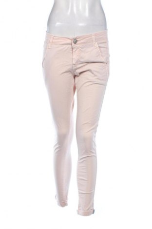 Дамски панталон Stradivarius, Размер S, Цвят Розов, Цена 3,06 €