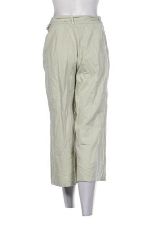 Damskie spodnie Stradivarius, Rozmiar M, Kolor Zielony, Cena 38,99 zł