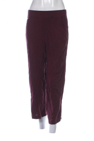 Γυναικείο παντελόνι Street One, Μέγεθος L, Χρώμα Κόκκινο, Τιμή 5,99 €