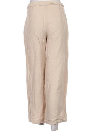 Damskie spodnie TWINSET, Rozmiar S, Kolor Beżowy, Cena 308,05 zł