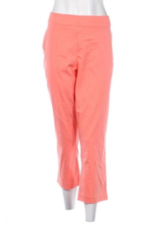Damskie spodnie Tchibo, Rozmiar XL, Kolor Różowy, Cena 23,63 zł