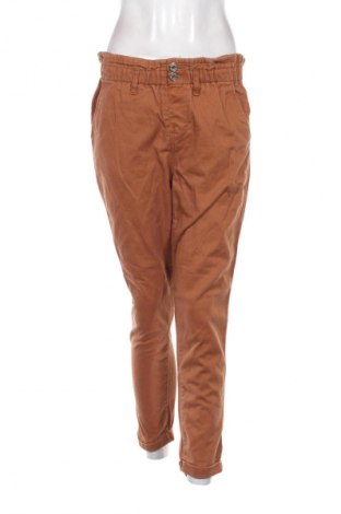 Dámské kalhoty  Terranova, Velikost S, Barva Oranžová, Cena  89,00 Kč
