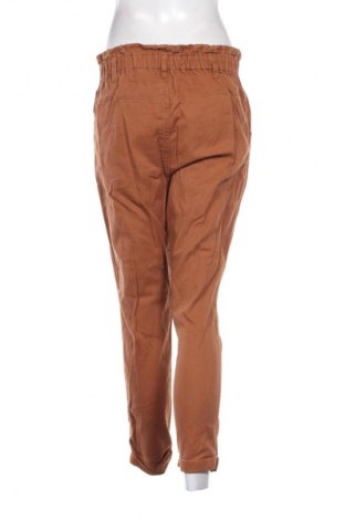 Dámské kalhoty  Terranova, Velikost S, Barva Oranžová, Cena  89,00 Kč