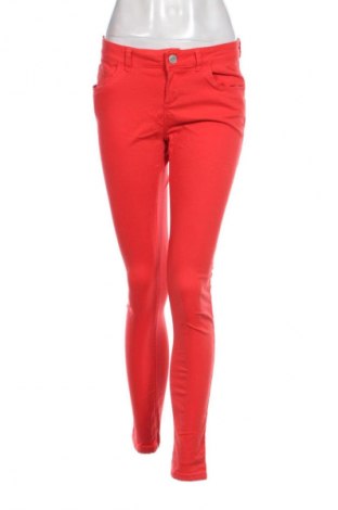 Damenhose Terranova, Größe M, Farbe Rot, Preis 2,99 €