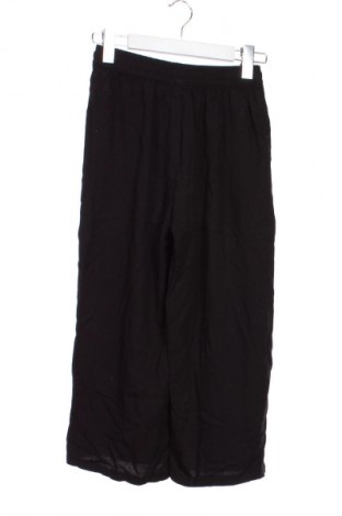 Γυναικείο παντελόνι Terranova, Μέγεθος XS, Χρώμα Μαύρο, Τιμή 2,99 €