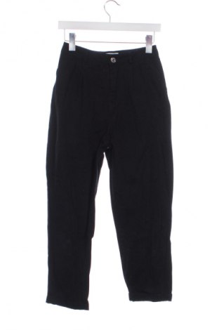 Дамски панталон Terranova, Размер XS, Цвят Черен, Цена 3,57 €