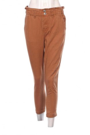 Дамски панталон Terranova, Размер S, Цвят Кафяв, Цена 4,09 €