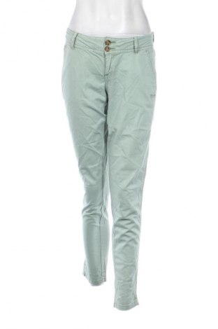 Damskie spodnie Timeout, Rozmiar M, Kolor Zielony, Cena 27,99 zł