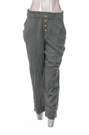 Pantaloni de femei Tom Tailor, Mărime M, Culoare Verde, Preț 46,99 Lei