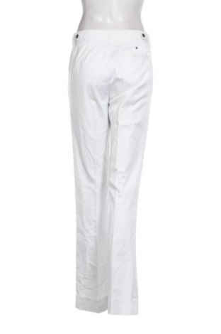 Pantaloni de femei Tommy Hilfiger, Mărime M, Culoare Alb, Preț 242,99 Lei