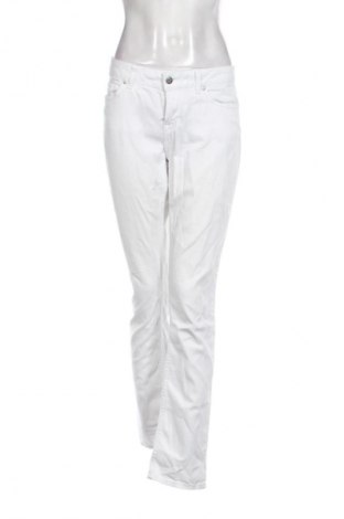 Pantaloni de femei Tommy Hilfiger, Mărime L, Culoare Alb, Preț 253,99 Lei