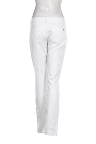 Pantaloni de femei Tommy Hilfiger, Mărime L, Culoare Alb, Preț 253,99 Lei