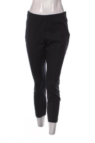 Pantaloni de femei Tommy Hilfiger, Mărime L, Culoare Albastru, Preț 253,99 Lei