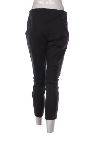 Pantaloni de femei Tommy Hilfiger, Mărime L, Culoare Albastru, Preț 253,99 Lei