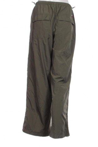 Dámské kalhoty  Tommy Jeans, Velikost S, Barva Zelená, Cena  699,00 Kč