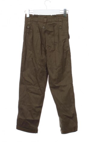 Dámské kalhoty  Topshop, Velikost XXS, Barva Zelená, Cena  109,00 Kč