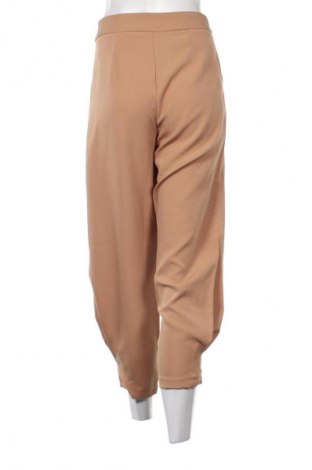 Damskie spodnie Trendyol, Rozmiar S, Kolor Brązowy, Cena 41,27 zł