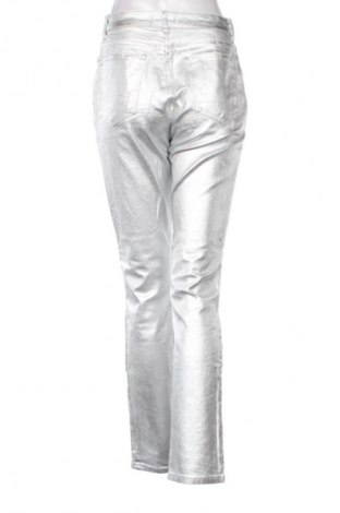 Дамски панталон Trendyol, Размер S, Цвят Сребрист, Цена 7,15 €